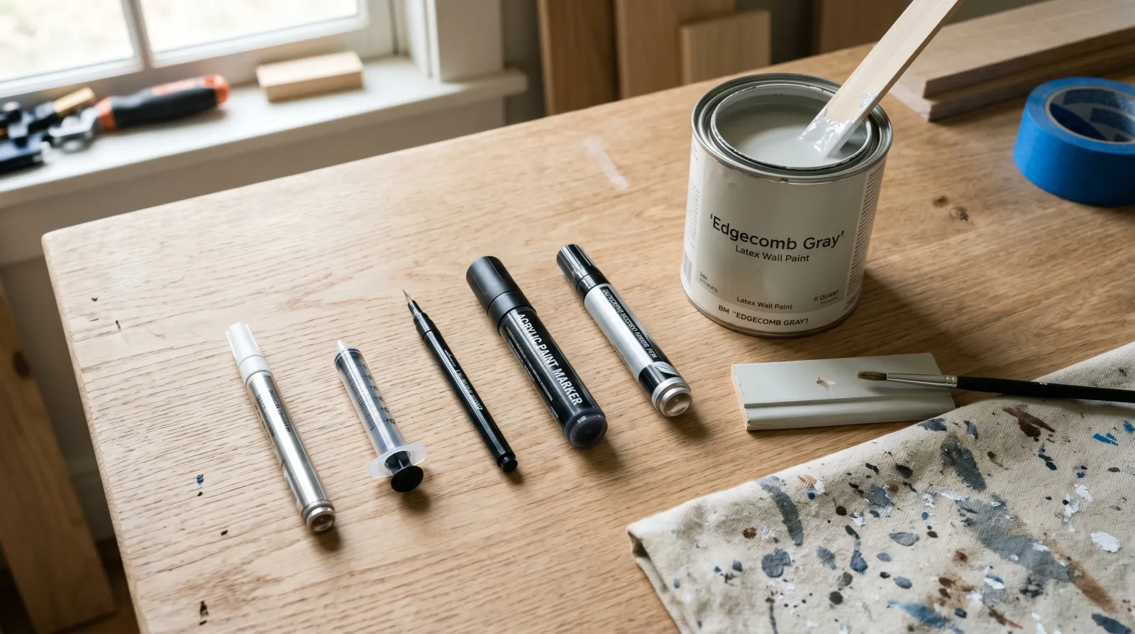 Best Paint Touch-Up Pens