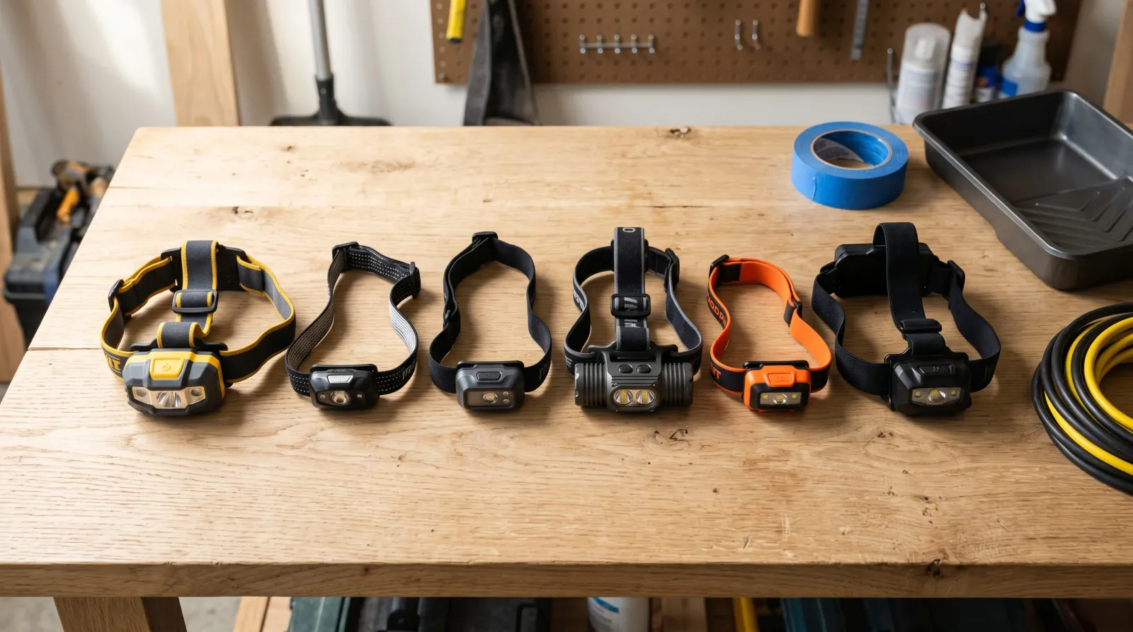 Best Headlamps for Painting