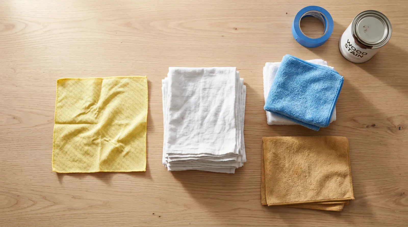 Best Painter's Rags and Microfiber Cloths
