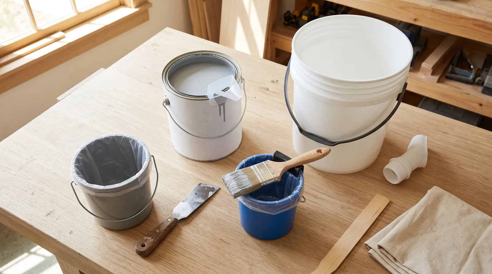 Best Paint Can Pour Spouts and Accessories