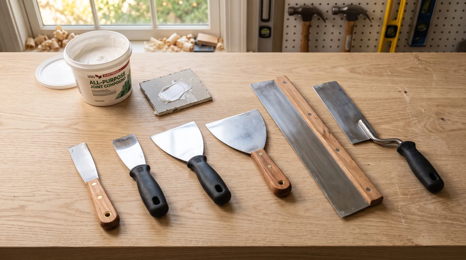 Best Putty Knives and Taping Knives