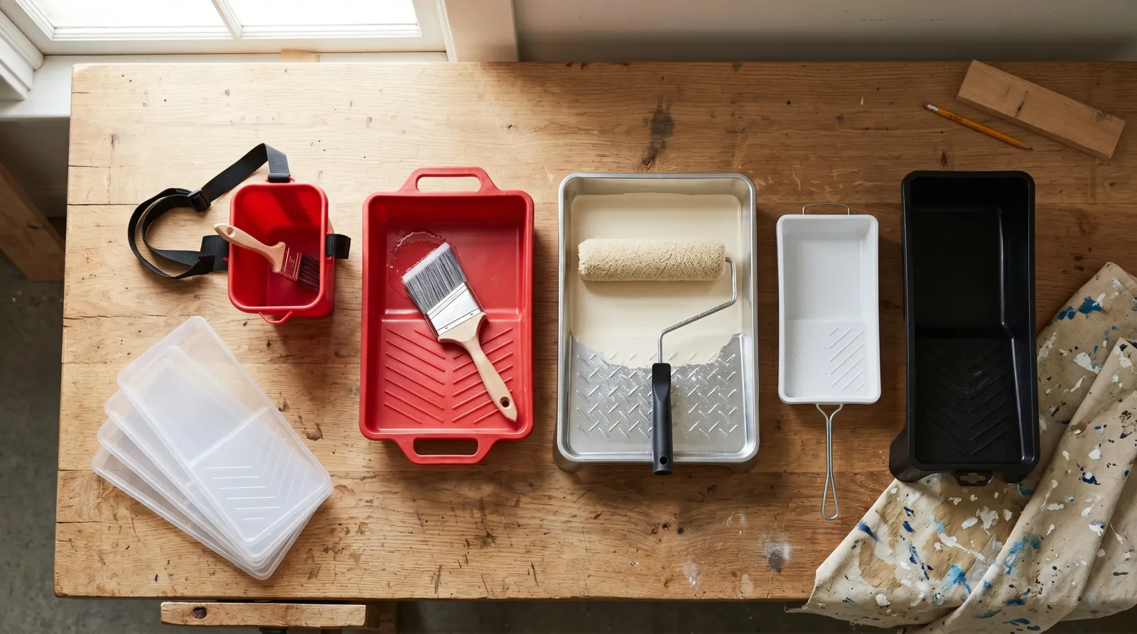 Best Roller Trays and Liners
