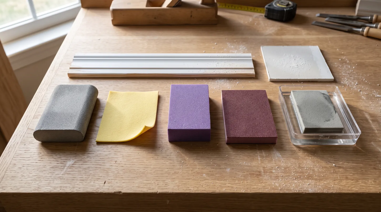 Best Sanding Sponges
