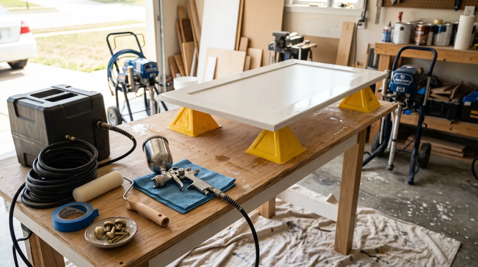 Best Paint Sprayer for Kitchen Cabinets in 2026