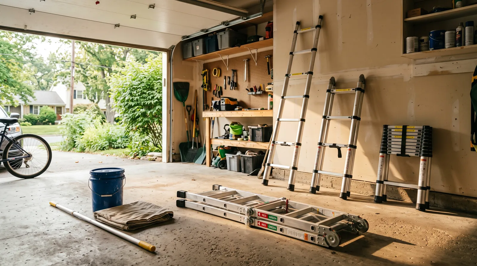 Best Telescoping Ladders for 2026