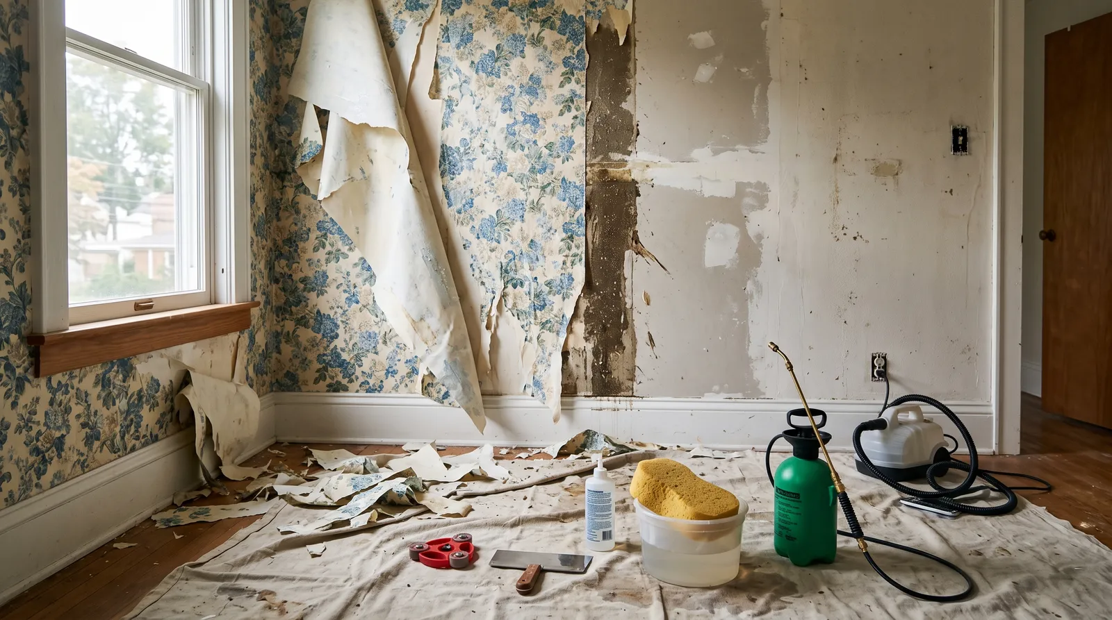 Best Wallpaper Removal Tools