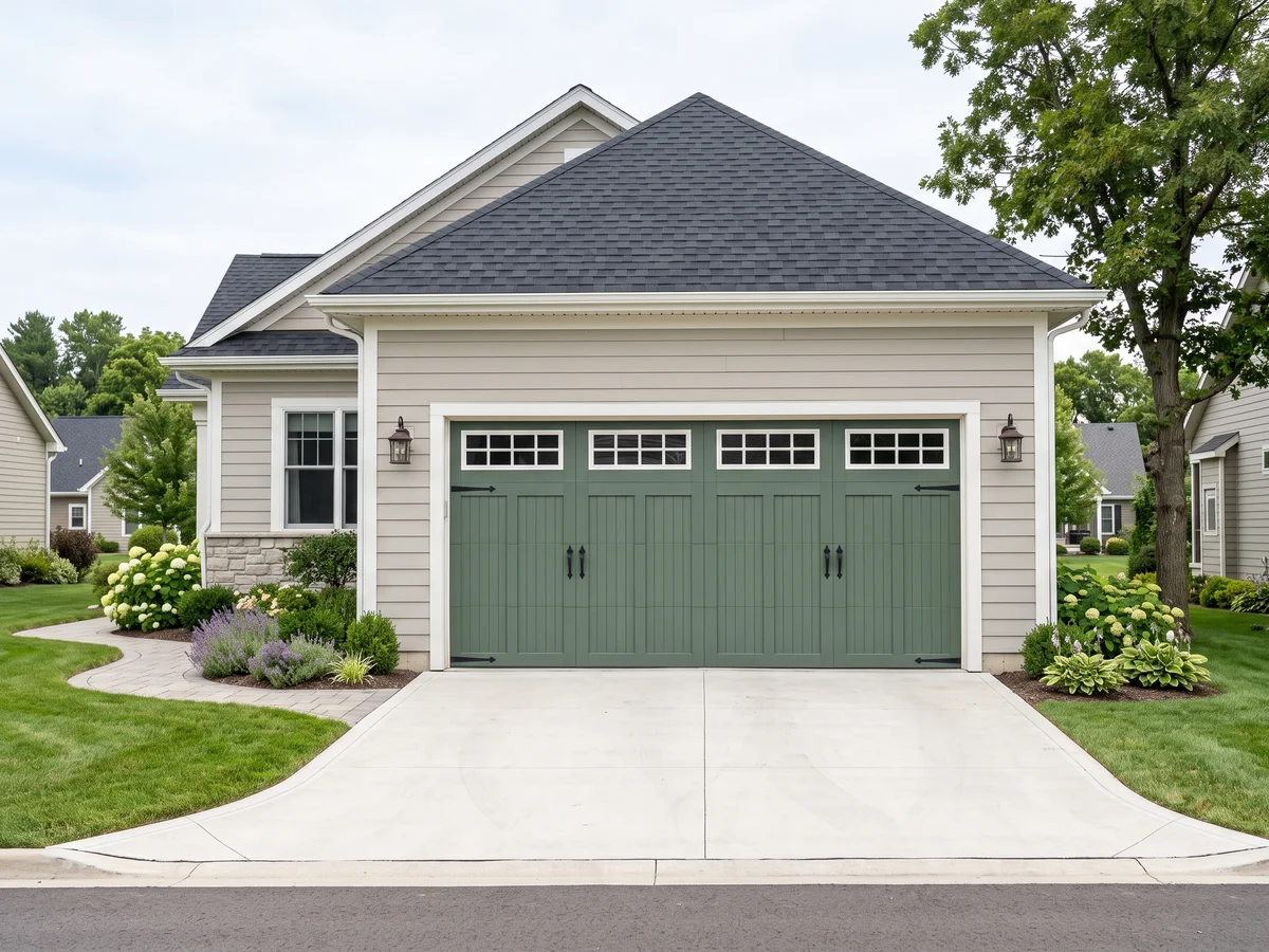 Garage Door