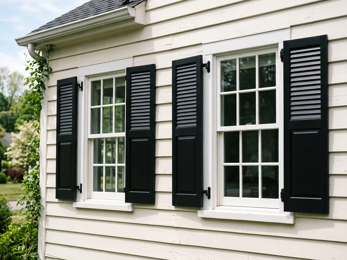 Shutters