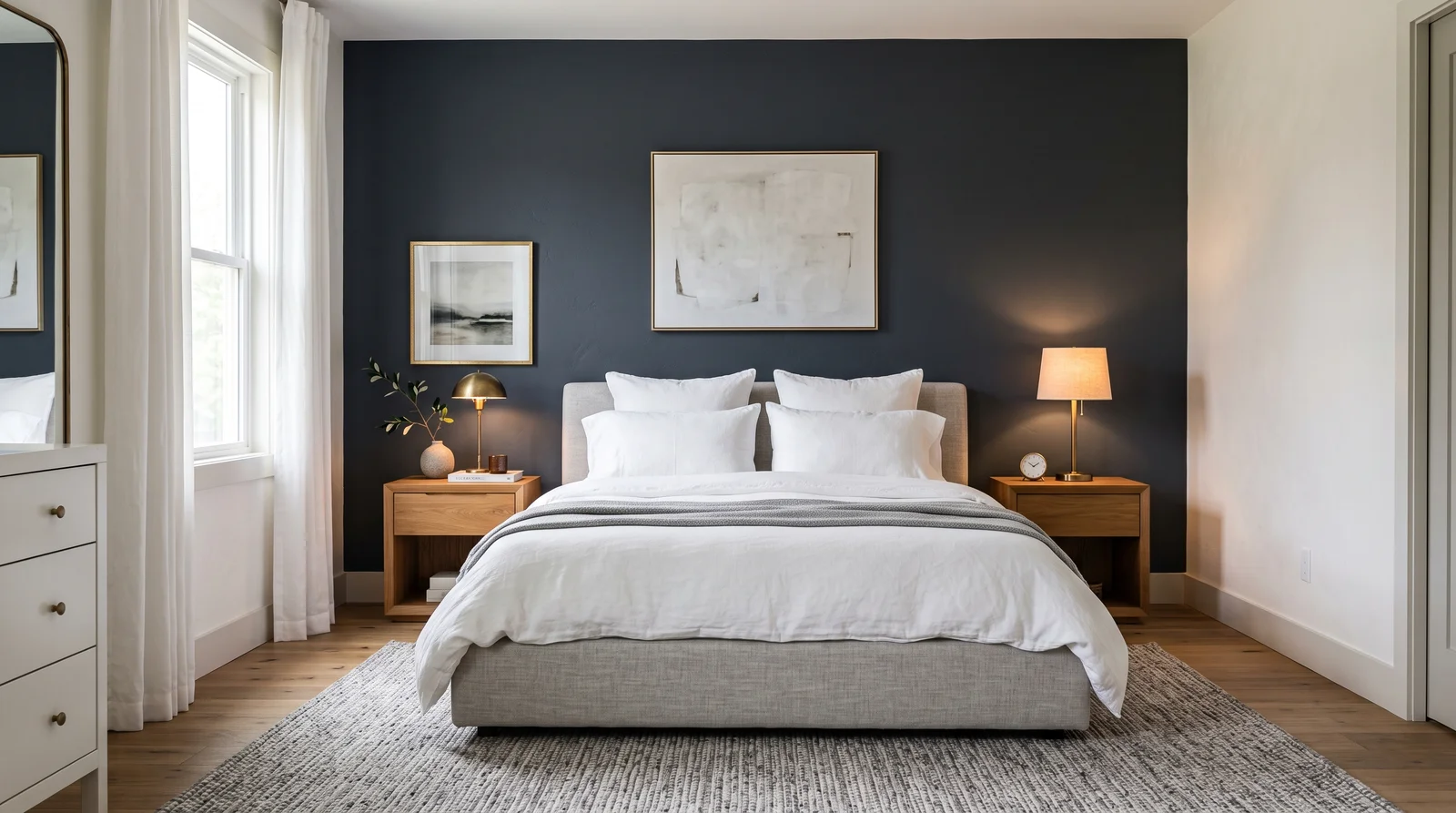 Accent Wall paint color ideas