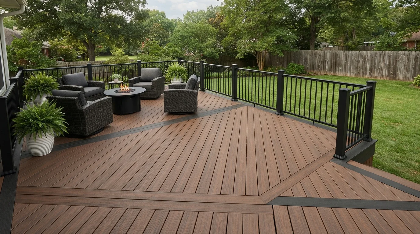 brown deck color idea — Briar · Dunn-Edwards