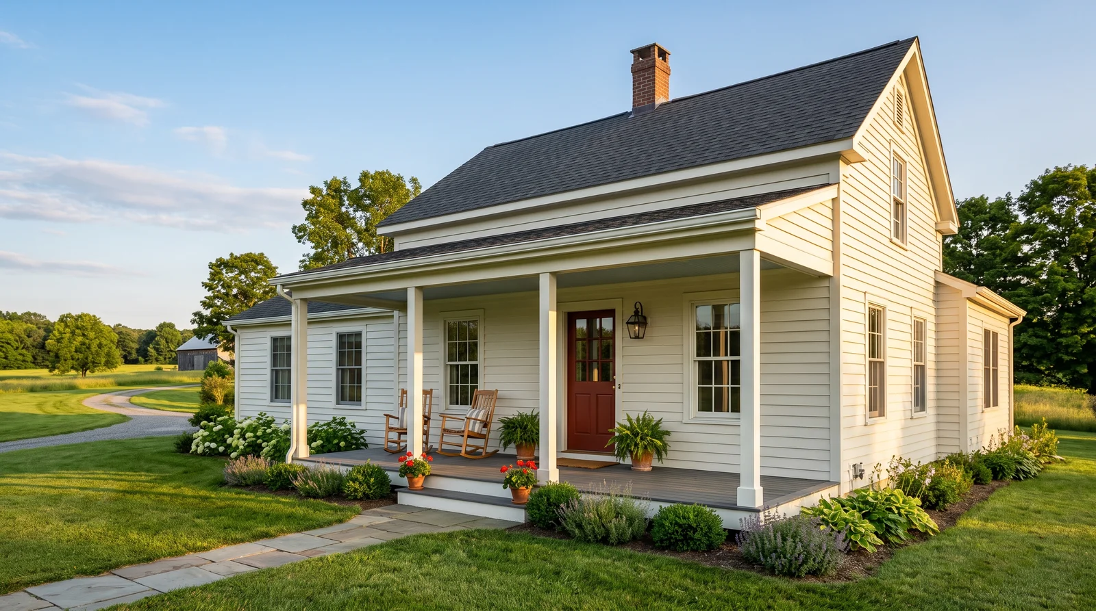 Farmhouse paint color ideas
