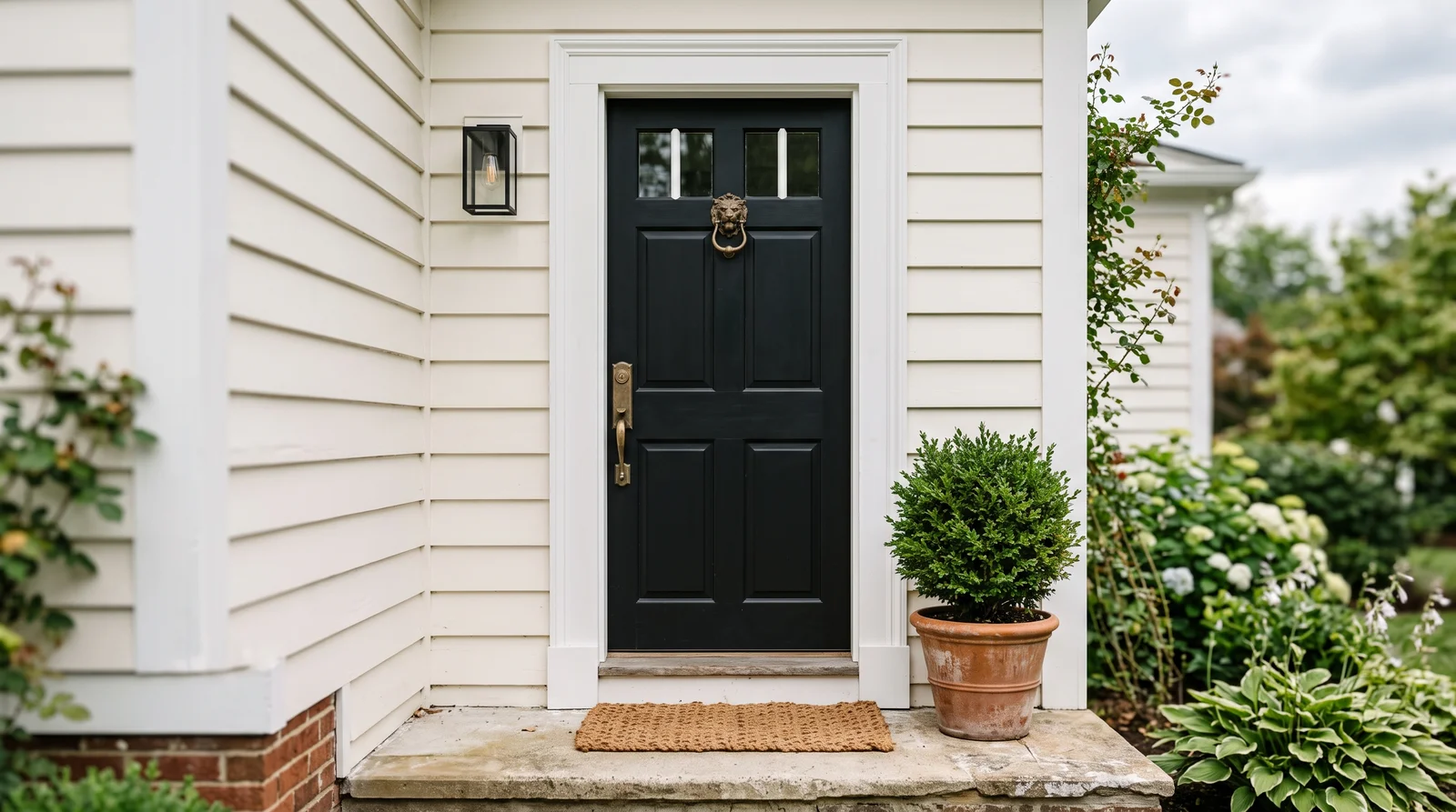 Front Door paint color ideas