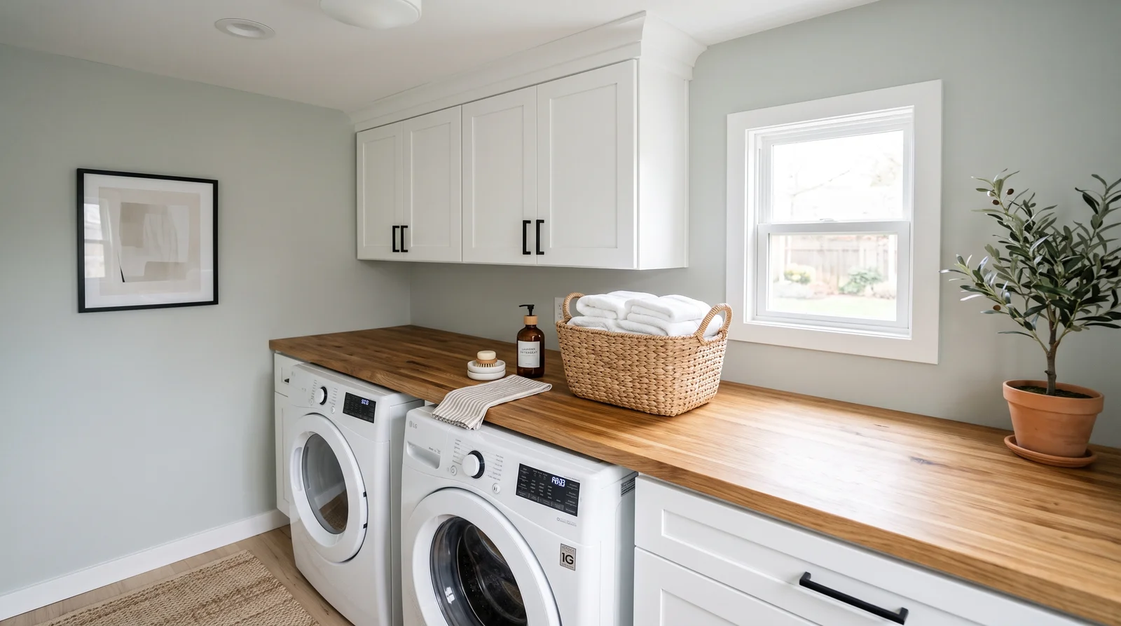 Laundry Room paint color ideas