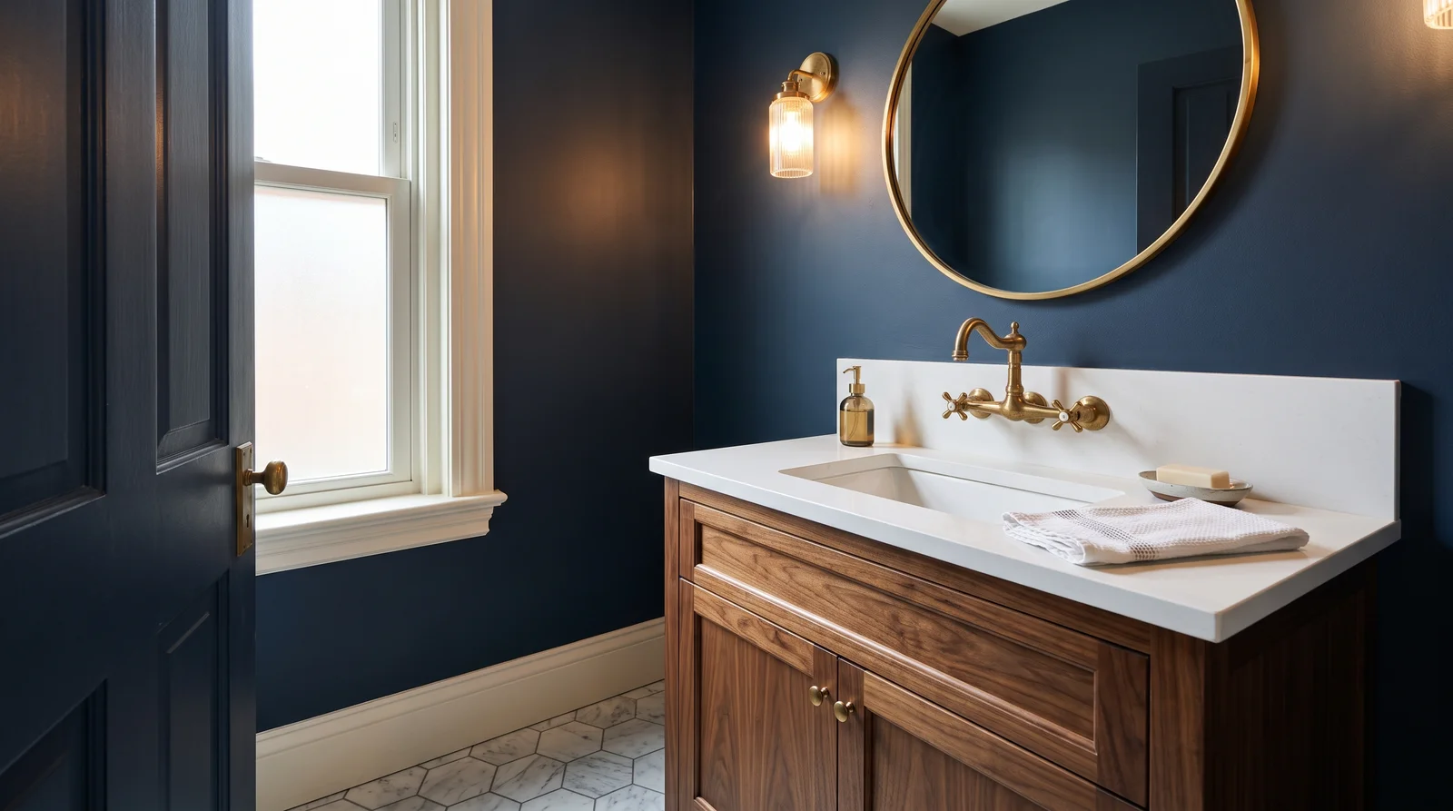 Powder Room paint color ideas