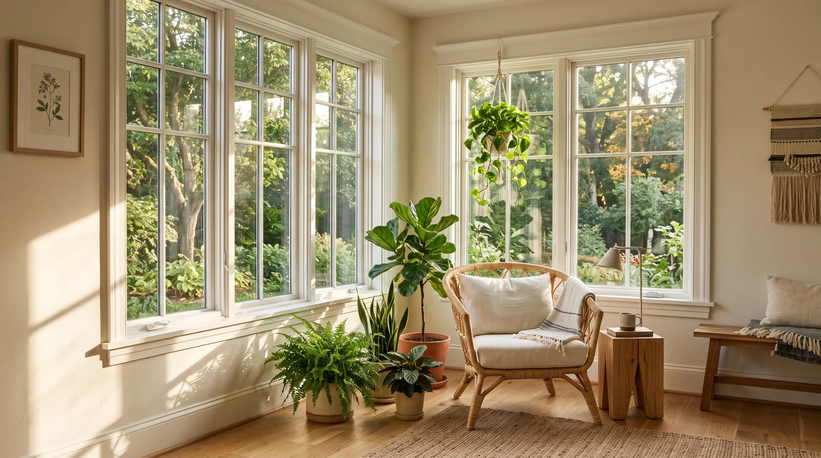 Sunroom paint color ideas