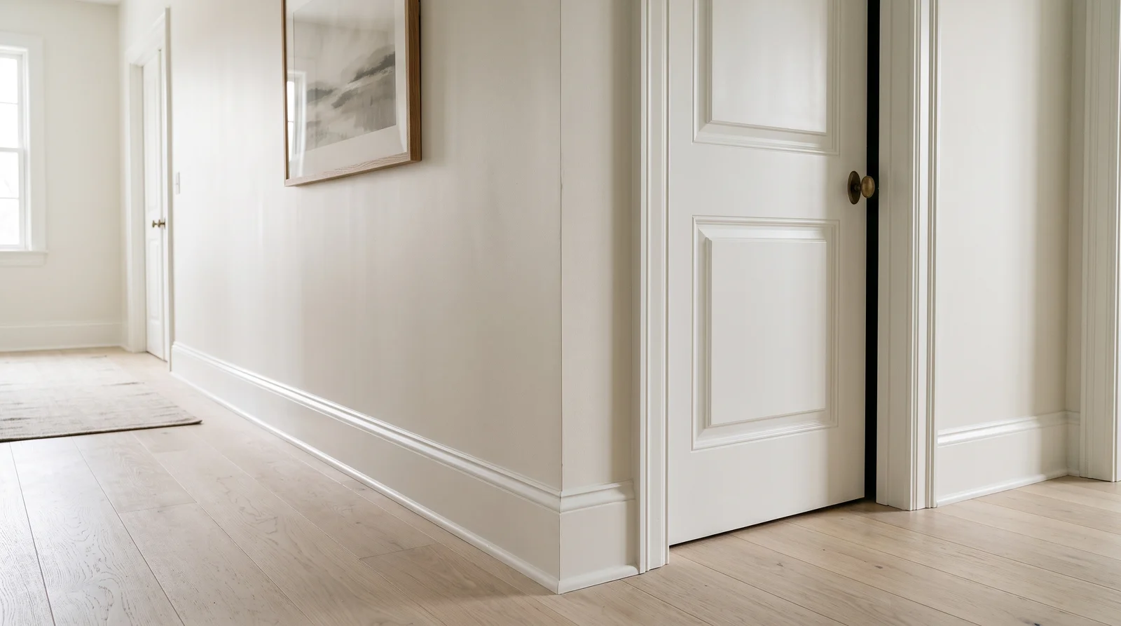 Trim paint color ideas