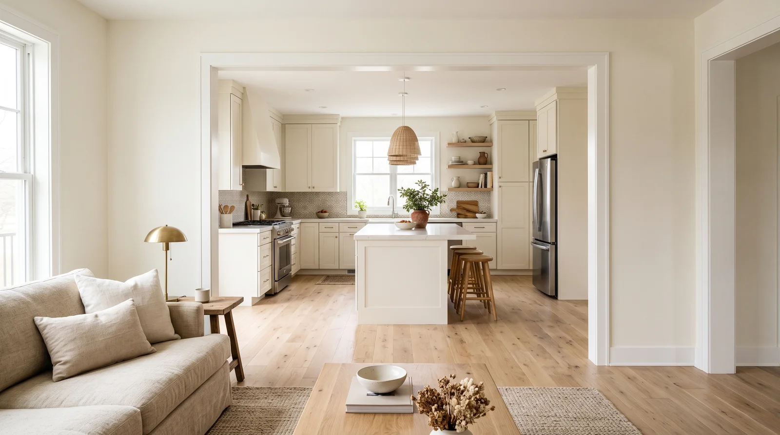 Whole House paint color ideas