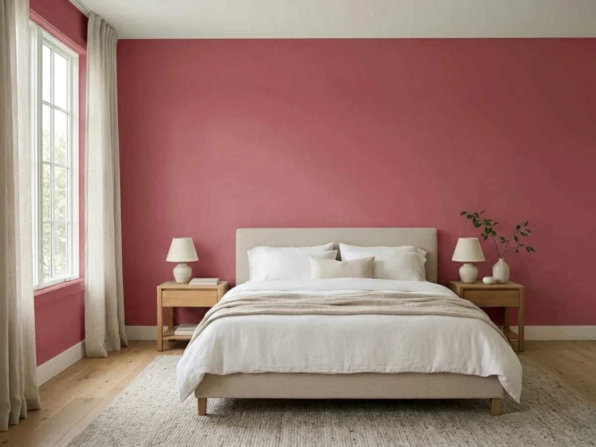 Kompozit Temptress in a bedroom