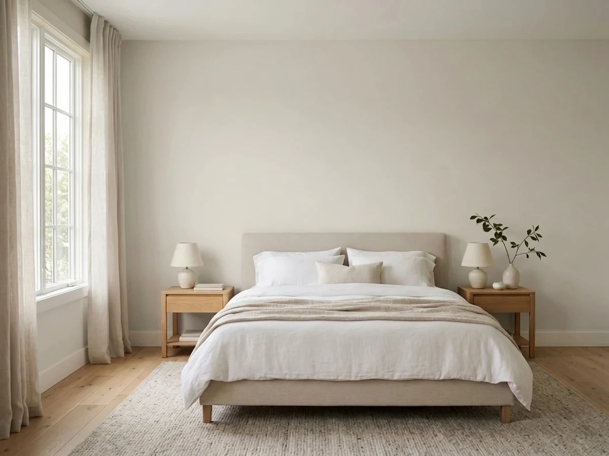 Rodda Summit in a bedroom
