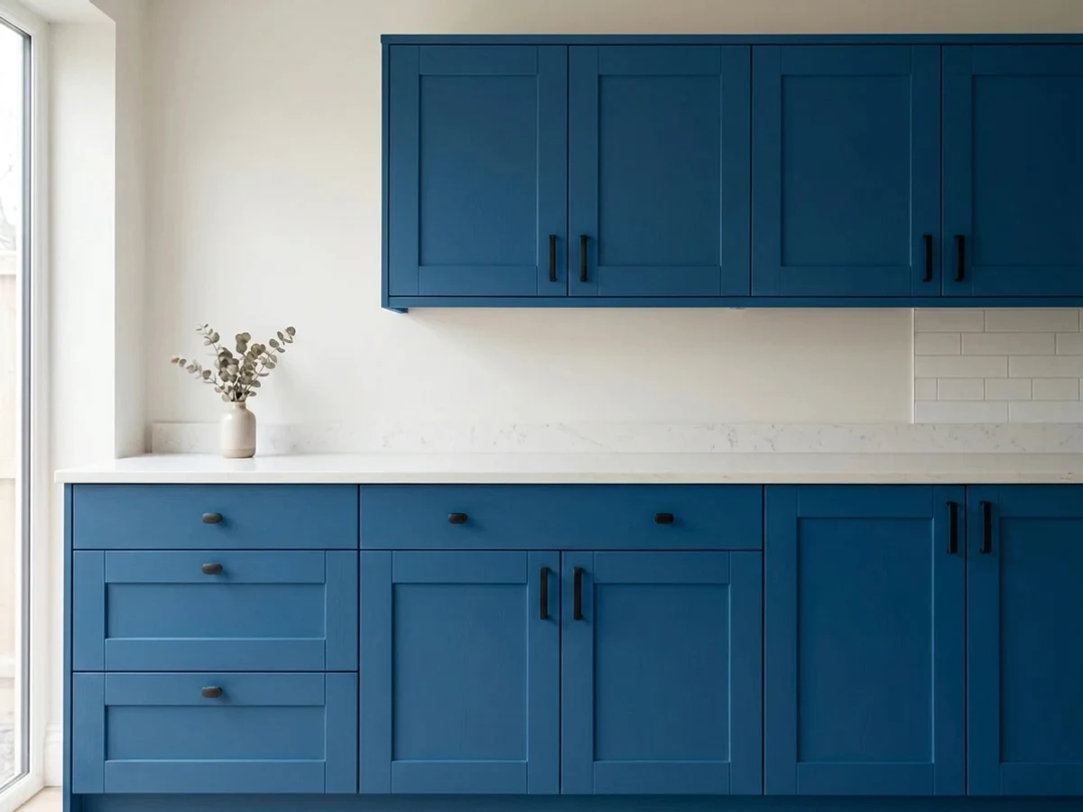 Behr Classic in a cabinet