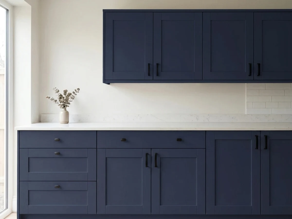 Portola Paints Nightlife in a cabinet