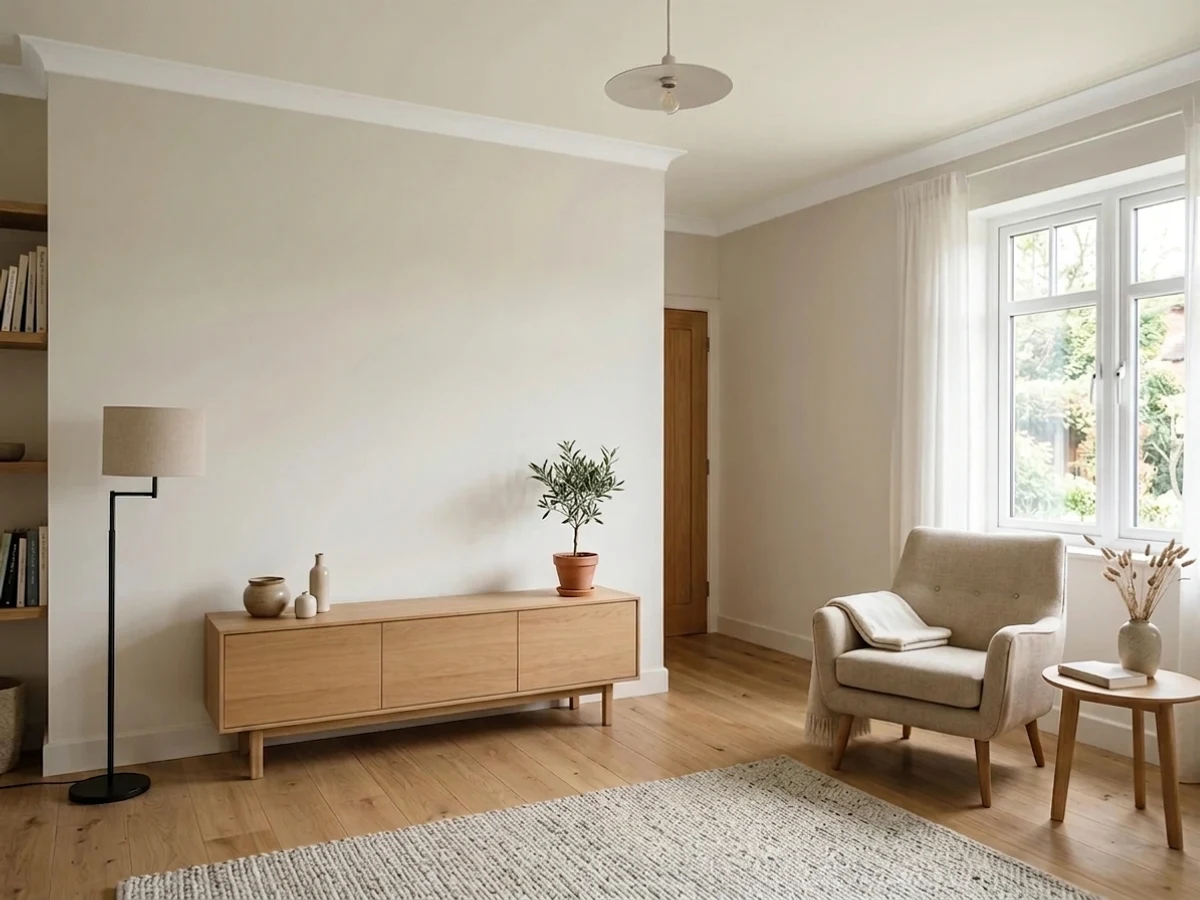 alabaster same-family ceilings — trending white ceiling colors 2026
