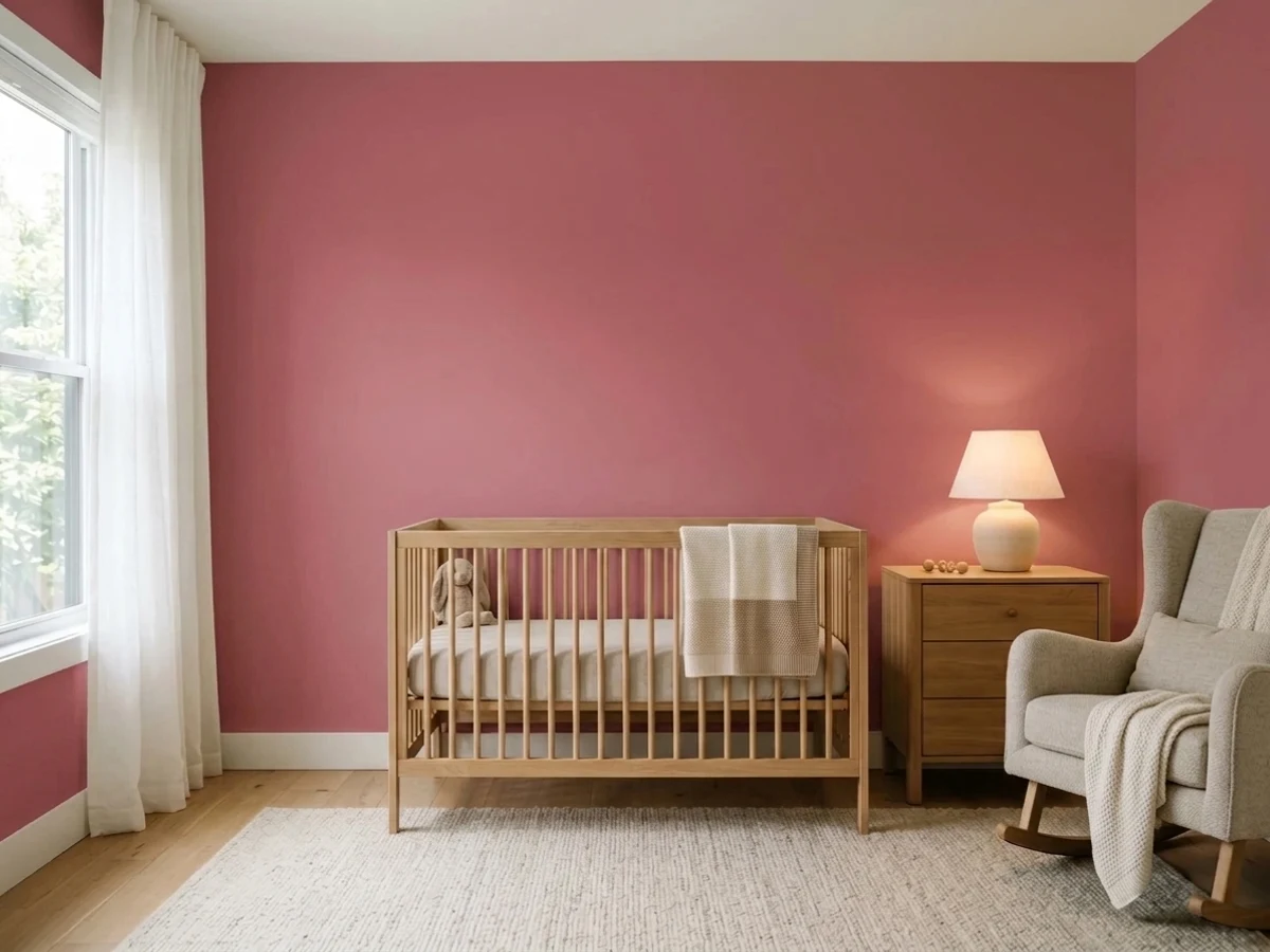 Kompozit Temptress in a nursery