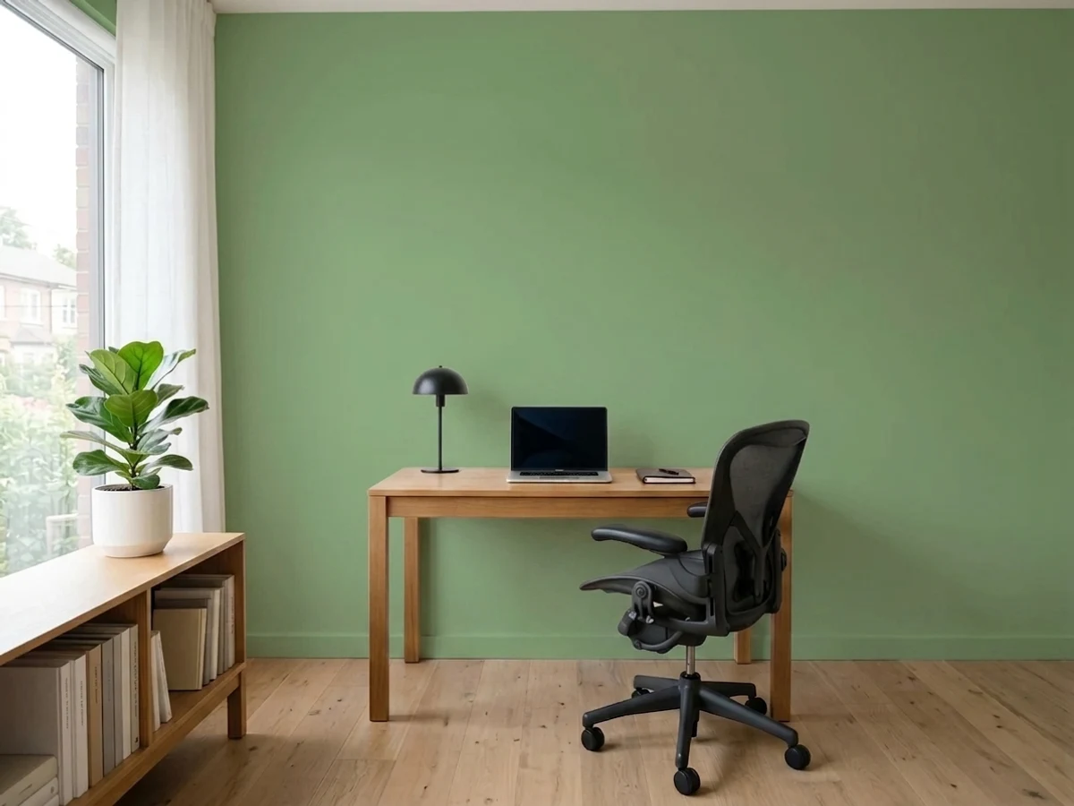 Behr Laurel Tree in a office