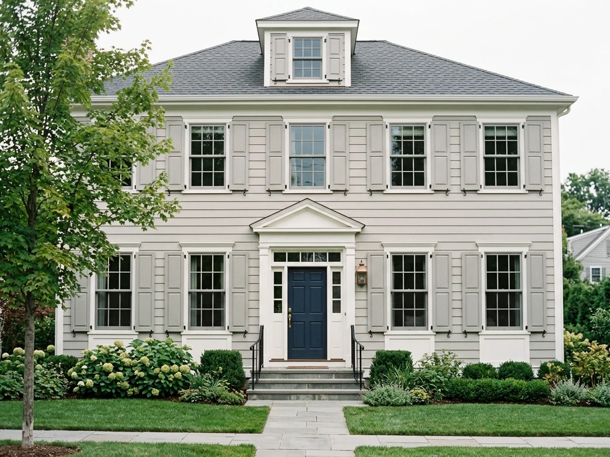 shutters before painting