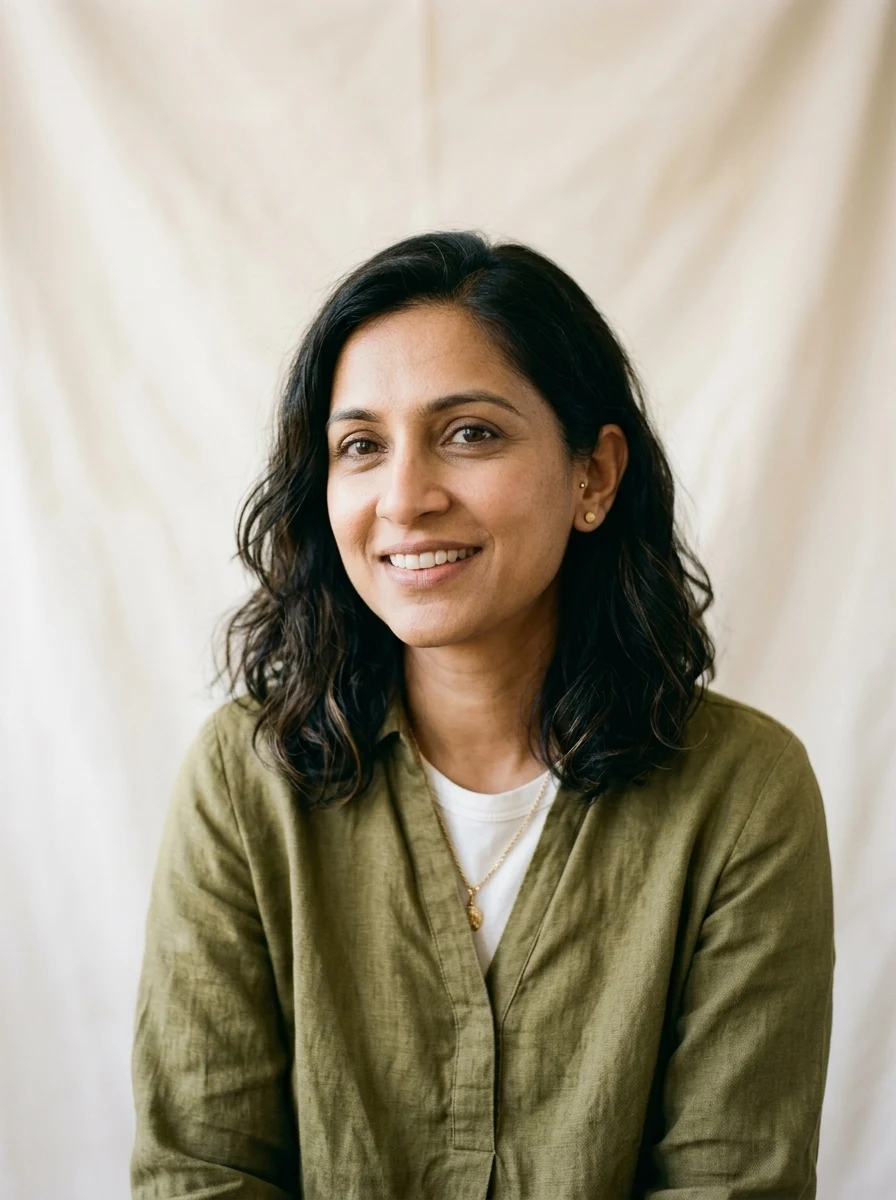 Maya Patel